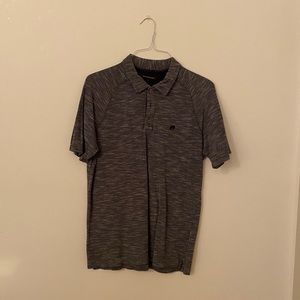 Men’s Blue Polo